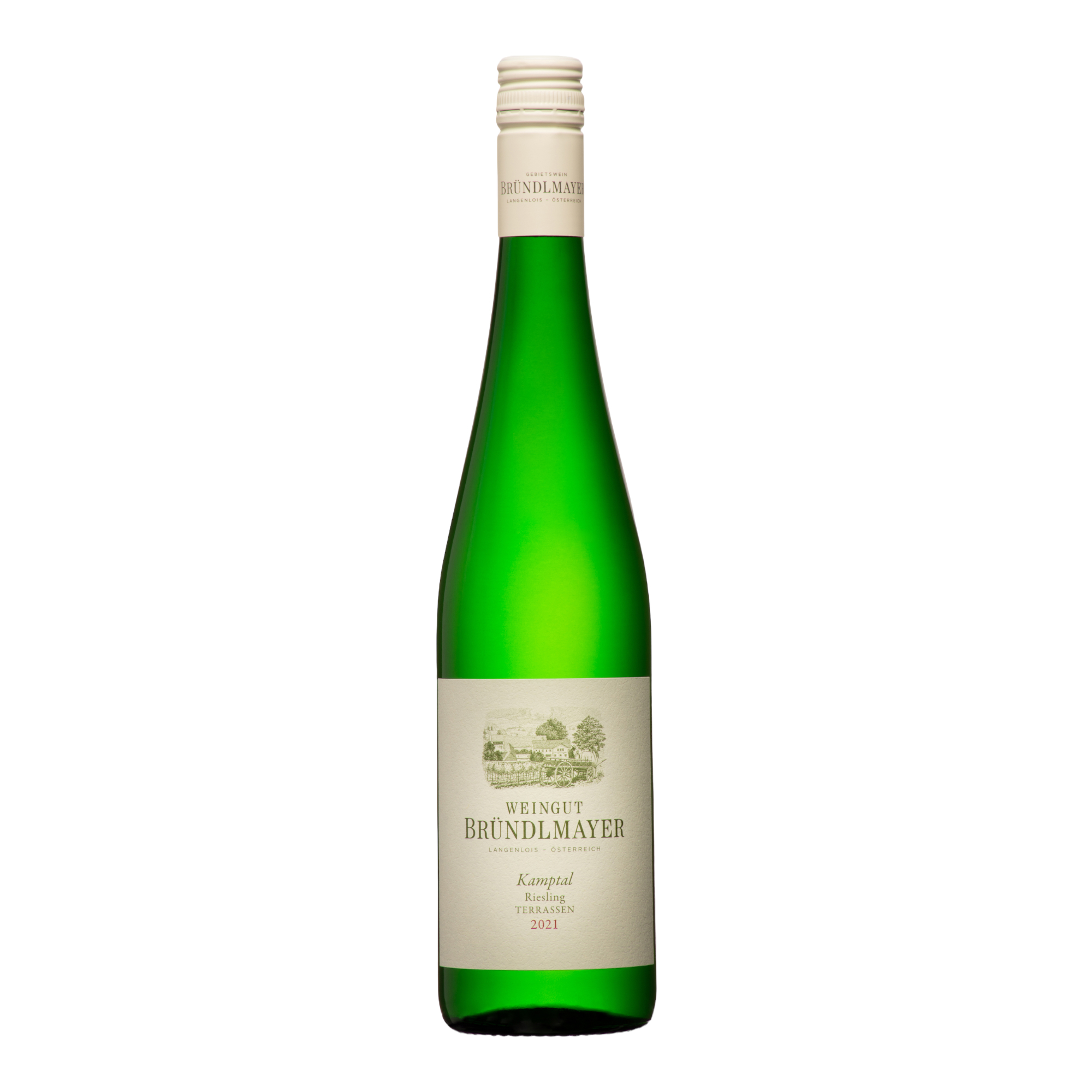 Bio Riesling Terrassen Ml Von Weingut Br Ndlmayer Online Kaufen