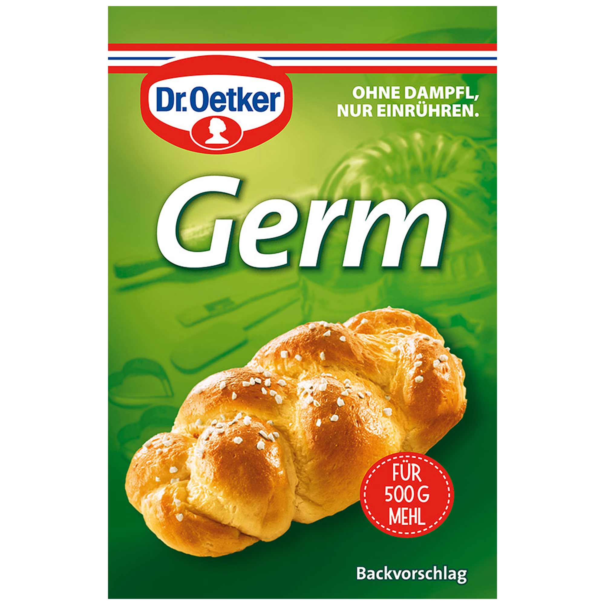 Buy Dr. Oetker Germ 3s - 21g online