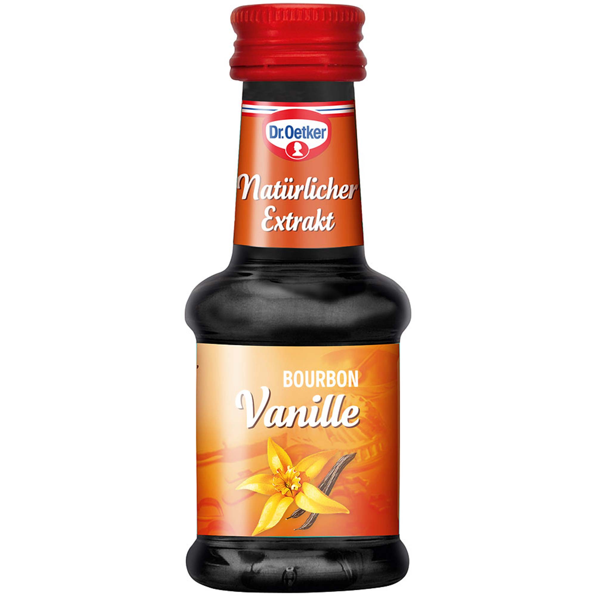 Extrait de vanille Bourbon liquide Dr.Oetker sucré (35ml) acheter