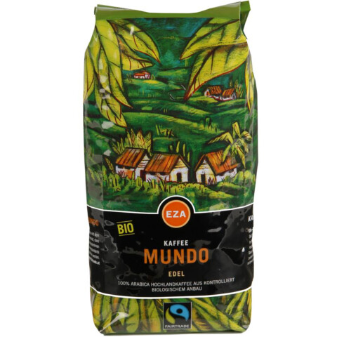 Order organic coffee pueblo whole bean 1kg online