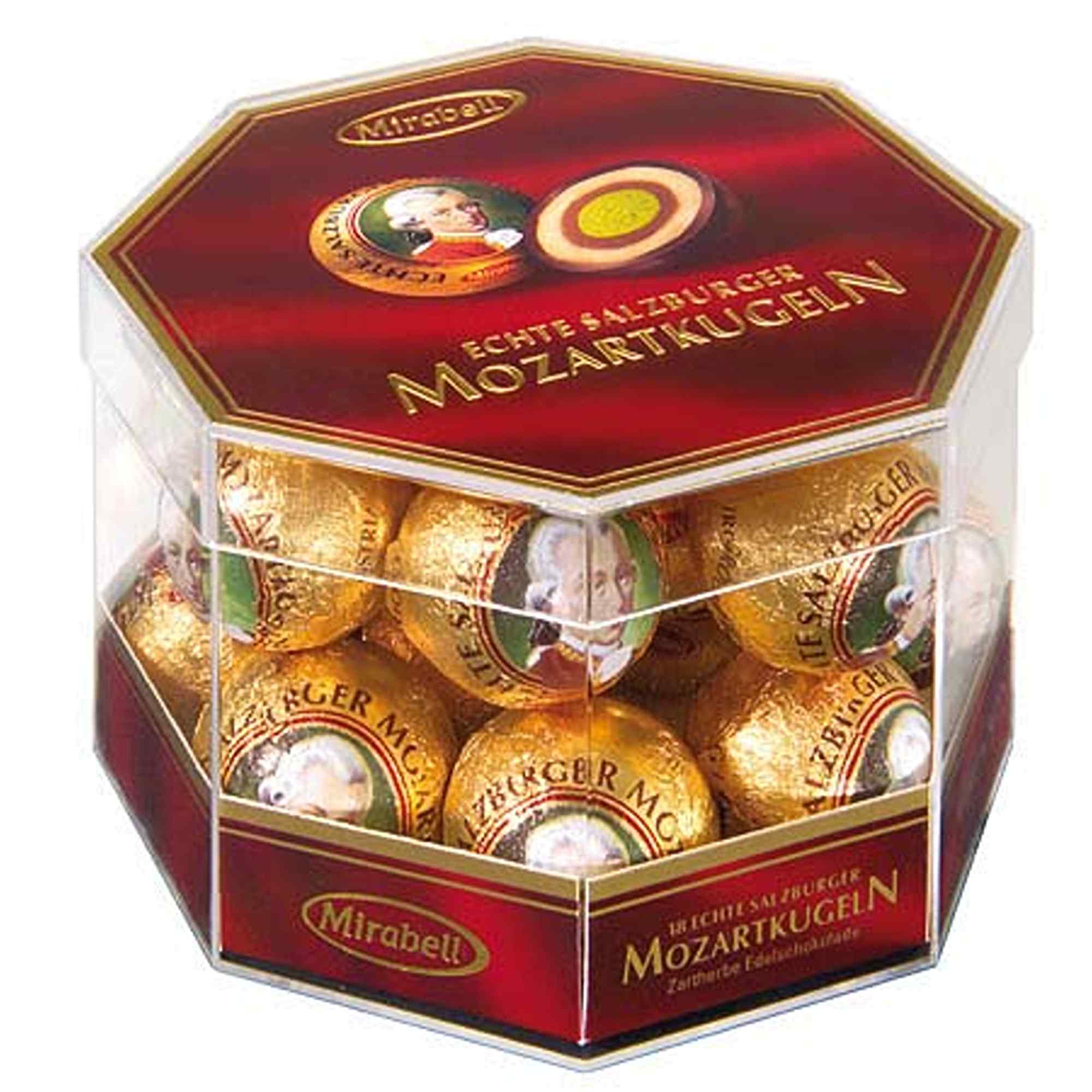 Austria Mozartkugeln Chocolate Pralines - Piccantino Online Shop  International
