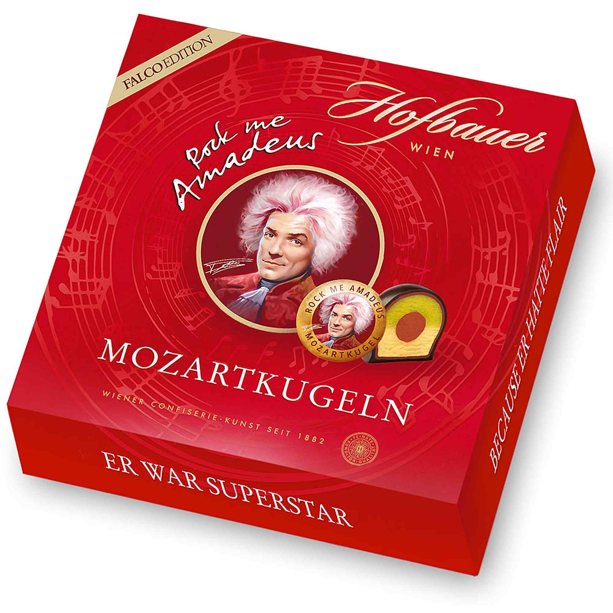 Mozart Balls – Hofbauer
