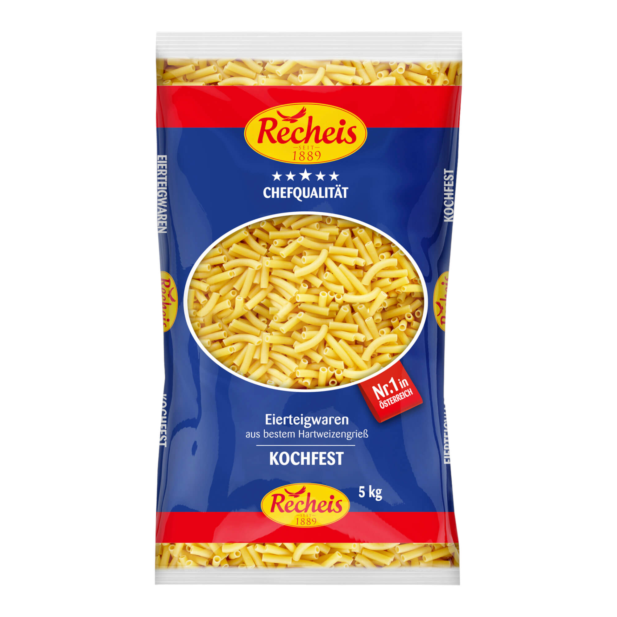 Recheis 2-Ei Makkaroni 5000g von Recheis online kaufen