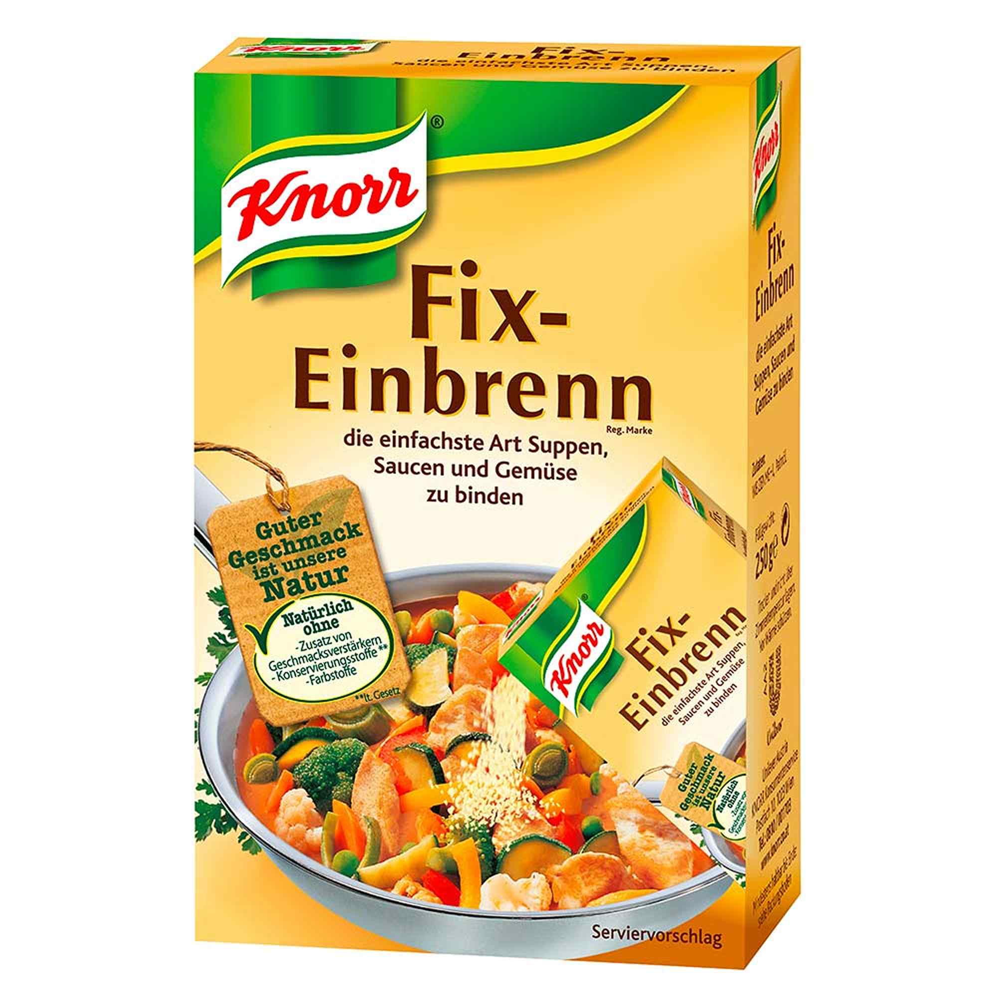 Buy Knorr Fix - 250g roux online