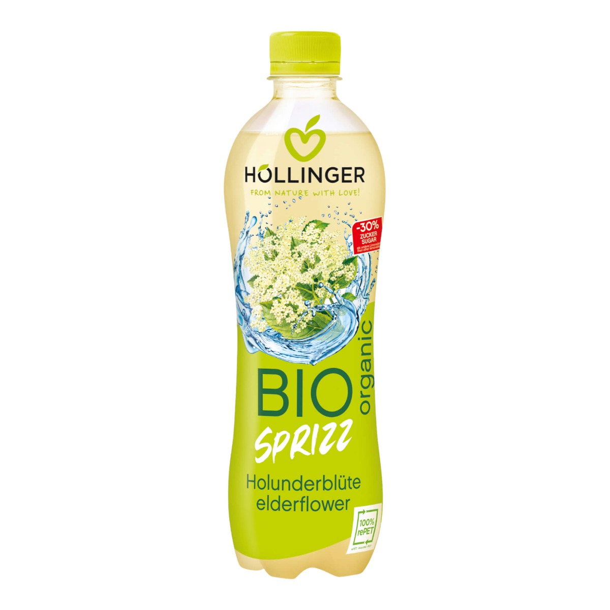 Bio Holunderblüten Sprizz 500ml online kaufen