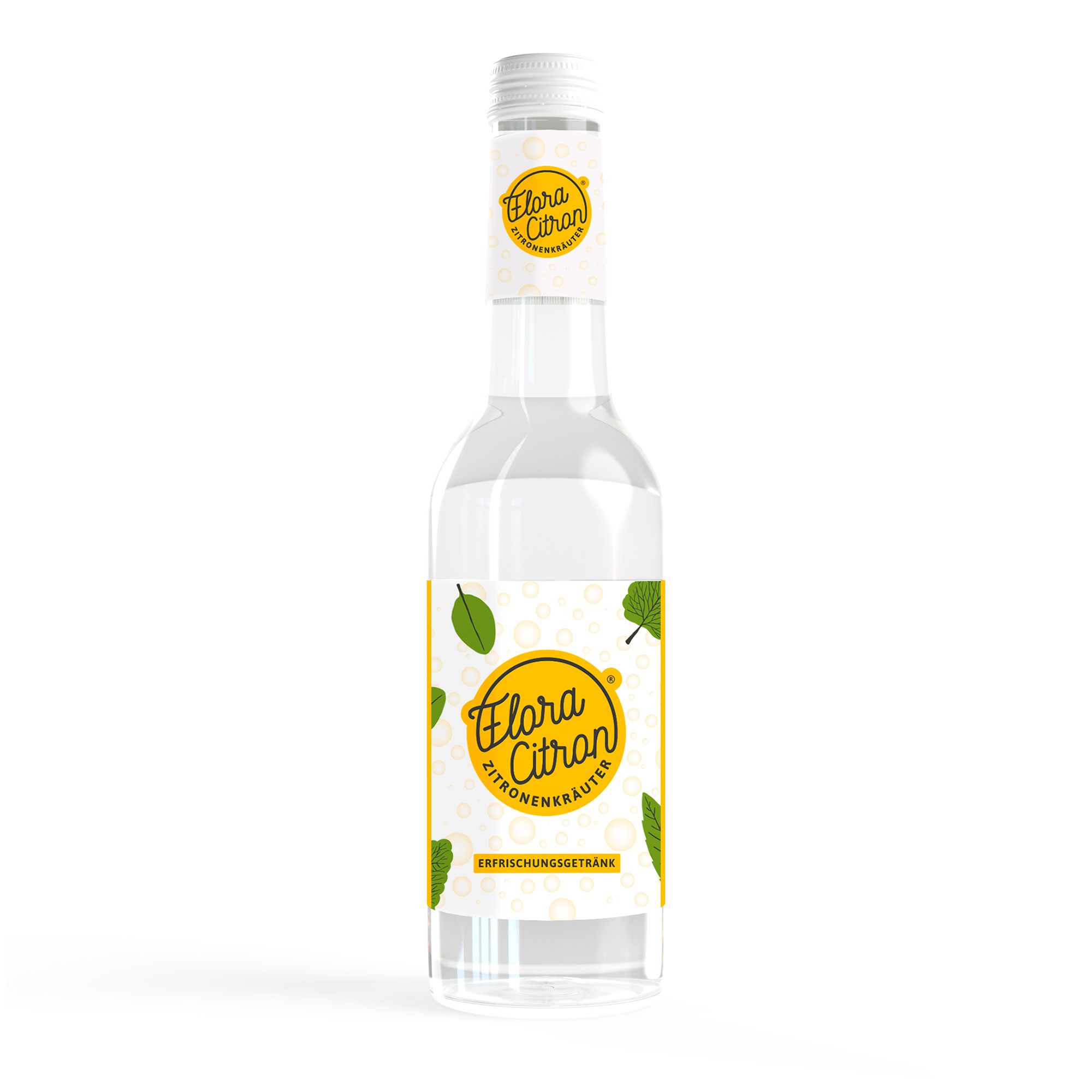 FloraCitron Limo - Glasflasche 330ml - Erfrischungsgetränk der etwas  anderen Art - Keine künstlichen Aromen oder Zusatzstoffe von Flora Cola  online kaufen