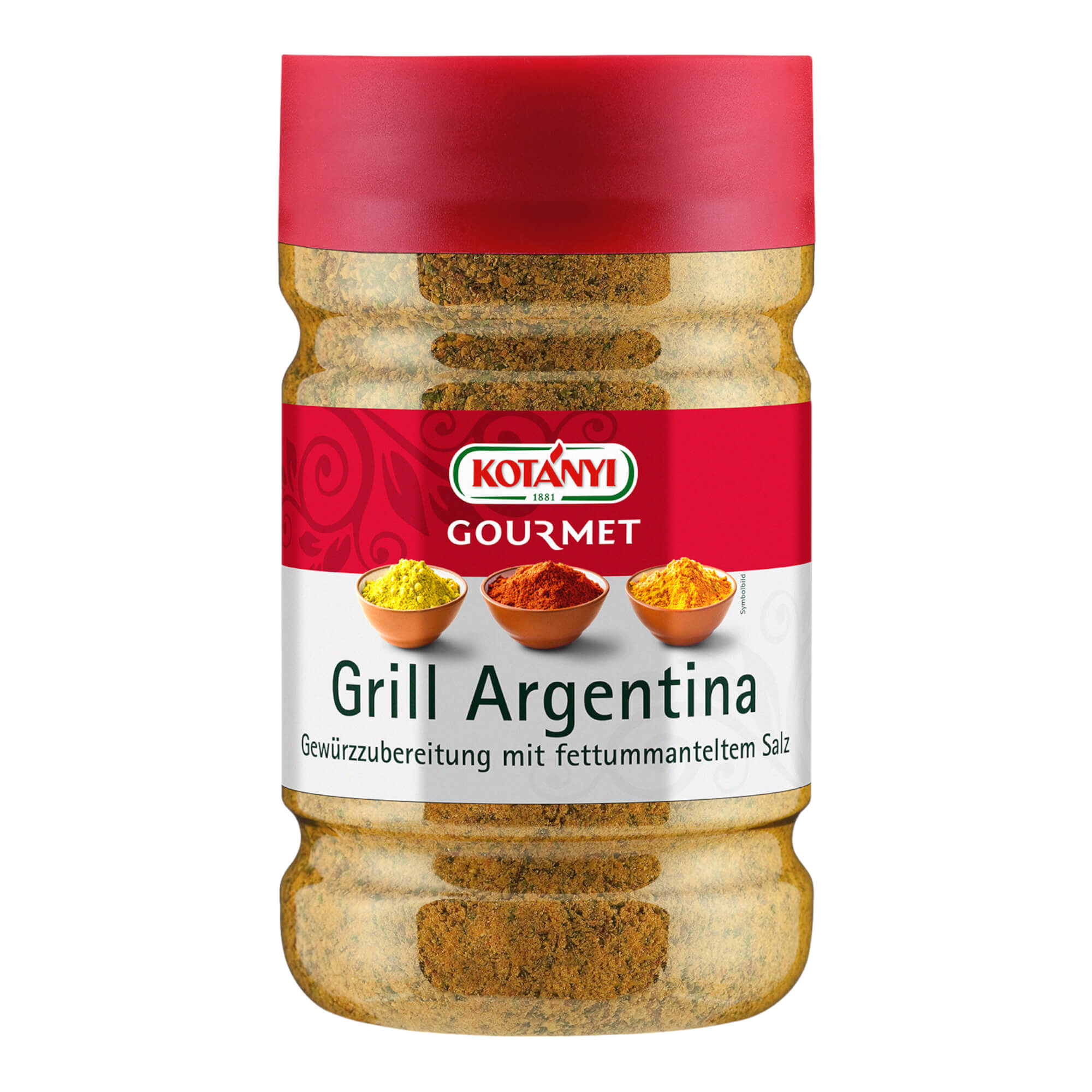 Seasoning Salt - 900g