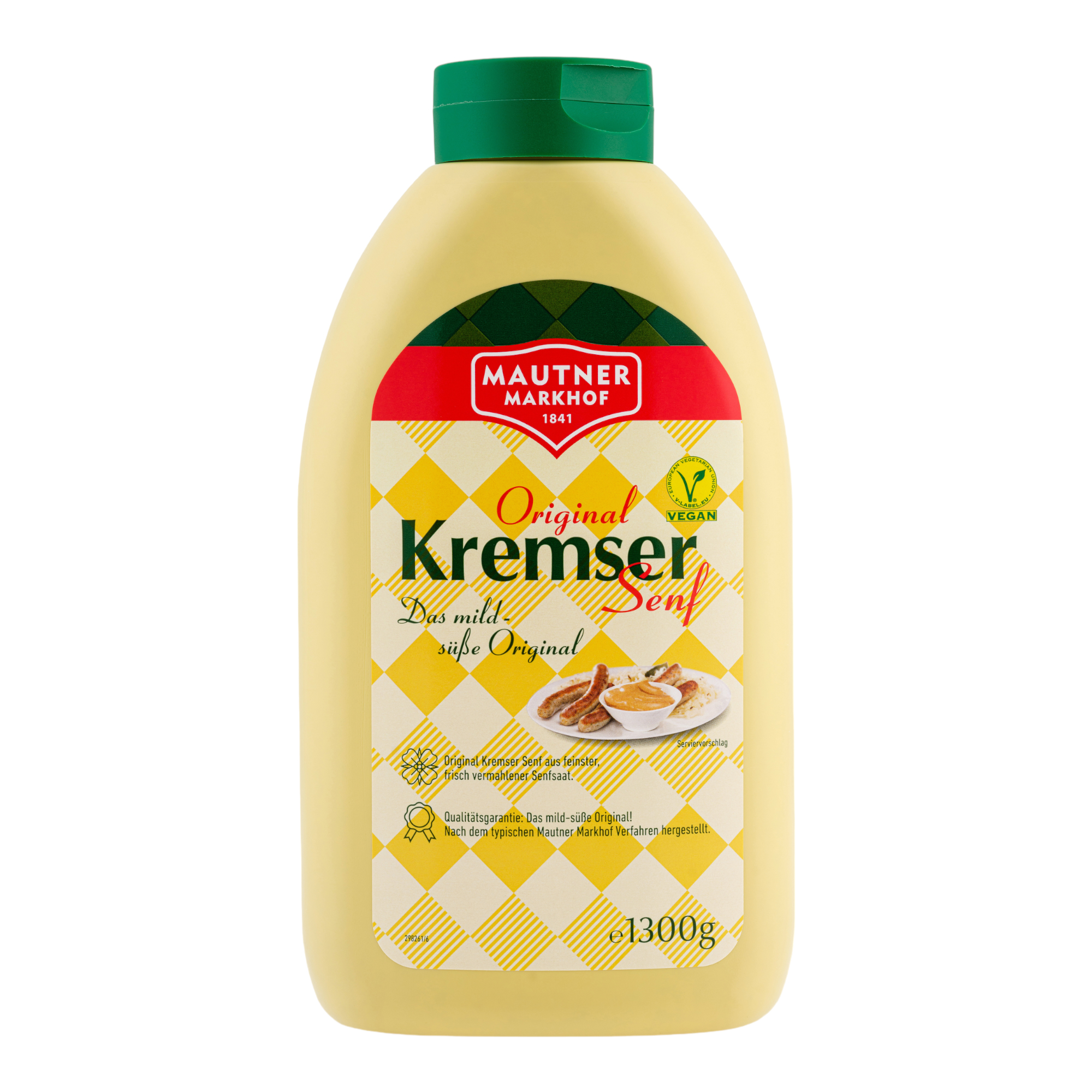 Kremser Senf 1300g Von Mautner Markhof Online Kaufen