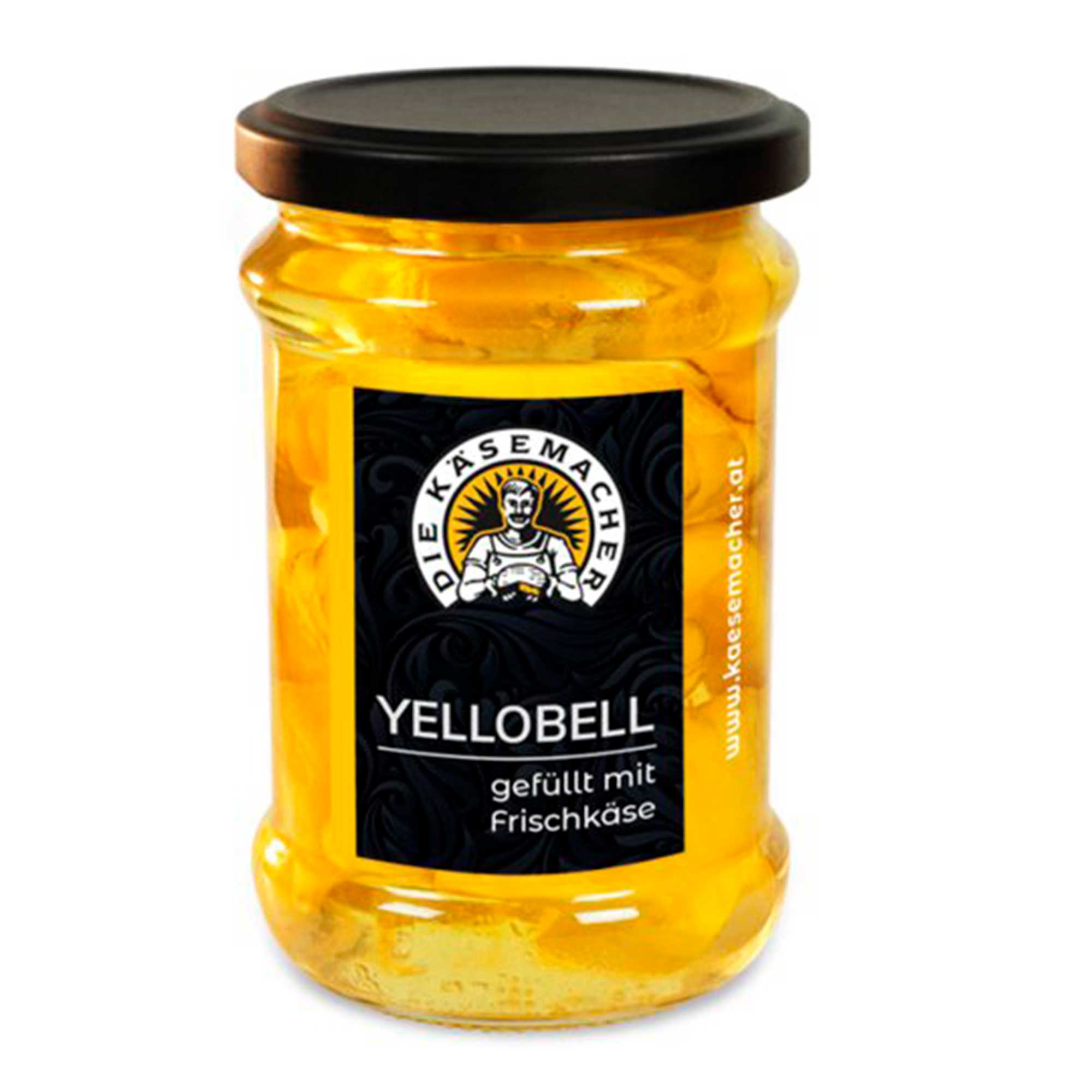 Yellobell gefüllt mit Frischkäse 250g online kaufen